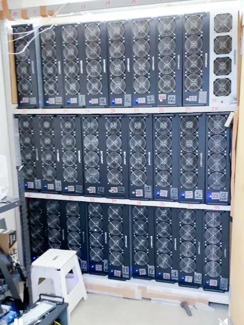 マイニング機器_全体
