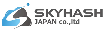 SKYHASH JAPAN株式会社